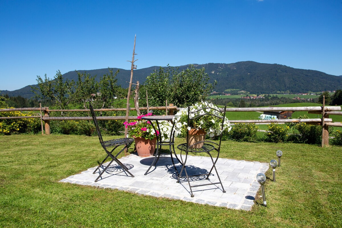 Ferienwohnung Kienberg, 50m², 1 sep. SZ, Balkon