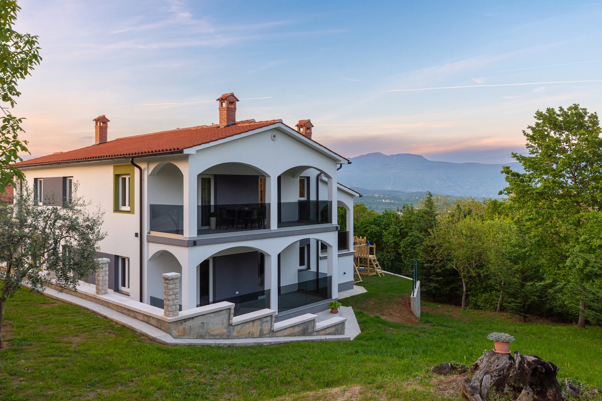 Villa Romano by IstriaLux