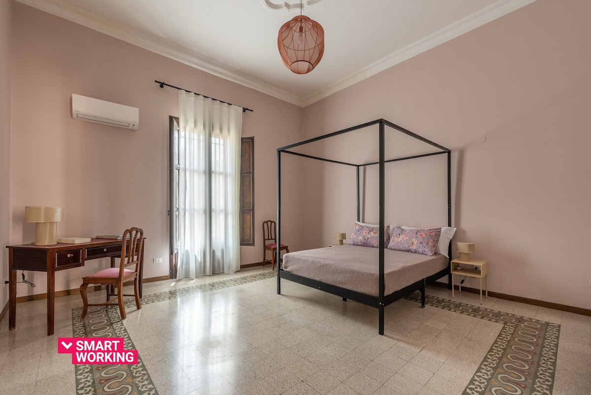 Wonderful Italy | Piazza Magione Stylish Apartment