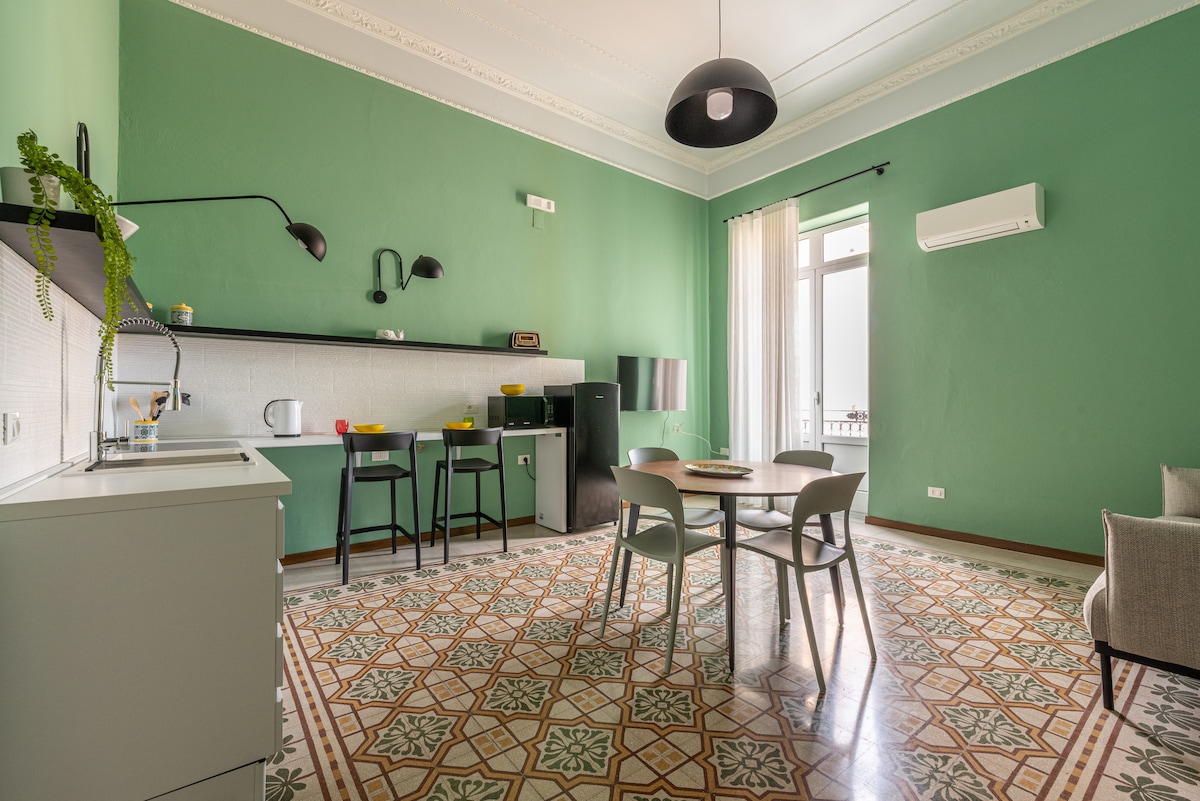 Wonderful Italy | Piazza Magione Stylish Apartment