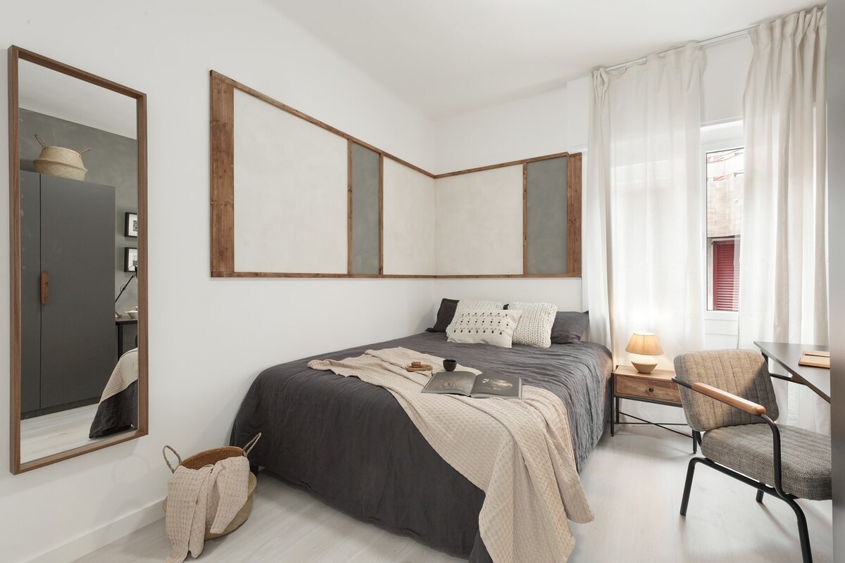 Lourdes - 3 bedrooms apartment in Sant Gervasi