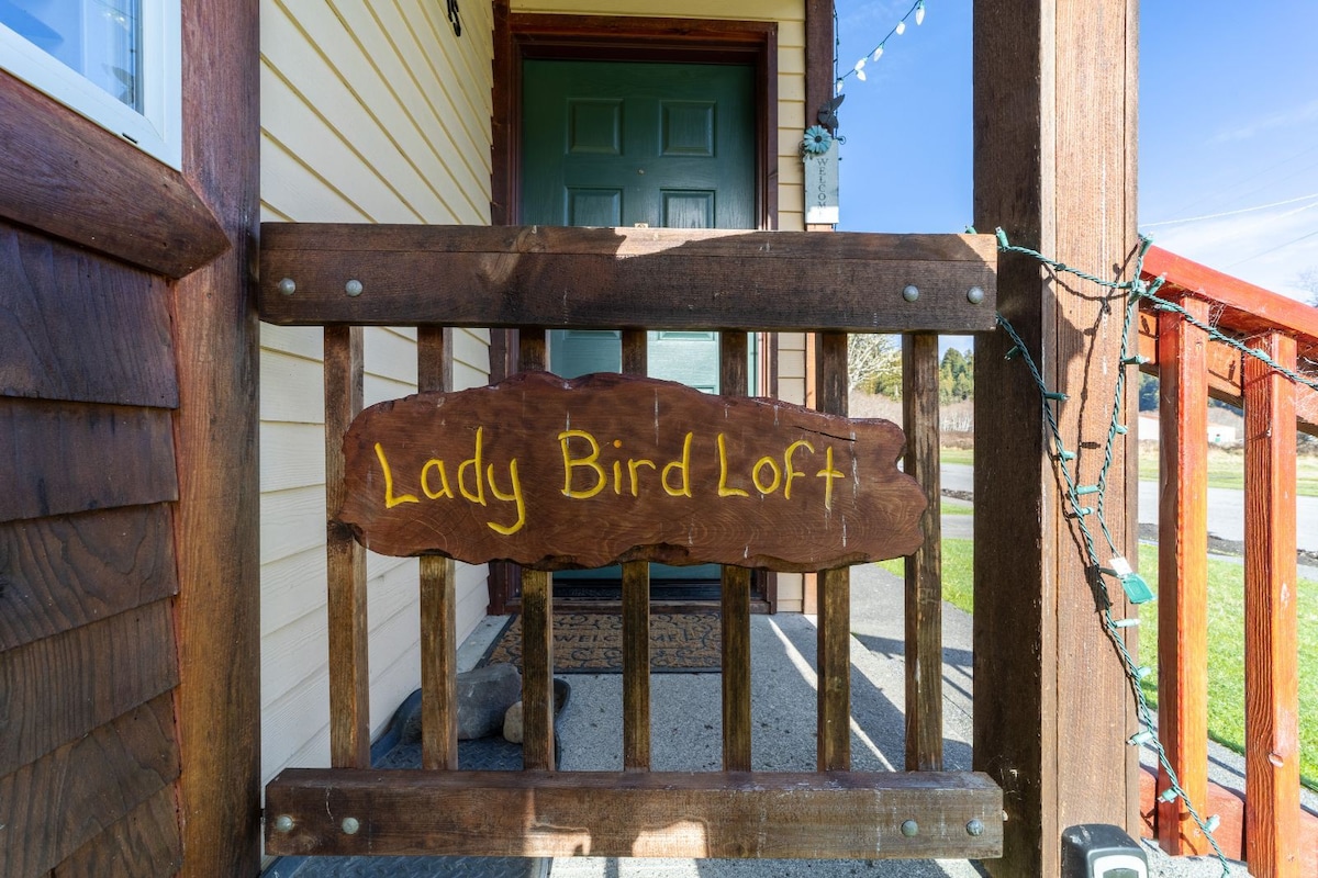 Meadow Site的Lady Bird Suite 15A Lady Bird Suite