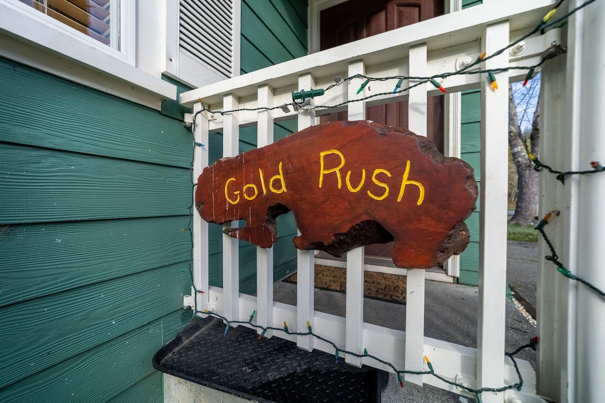 Meadow Site的17A Gold Rush Suite