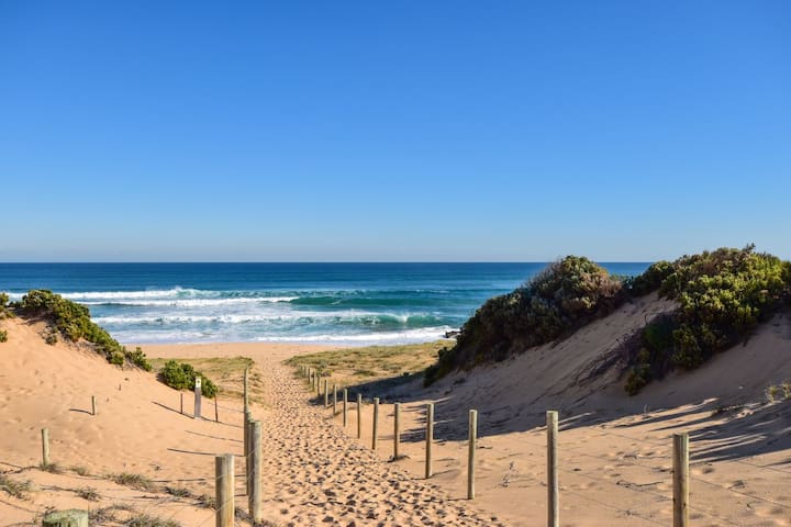 圣安德鲁斯海滩(Saint Andrews Beach)的民宿