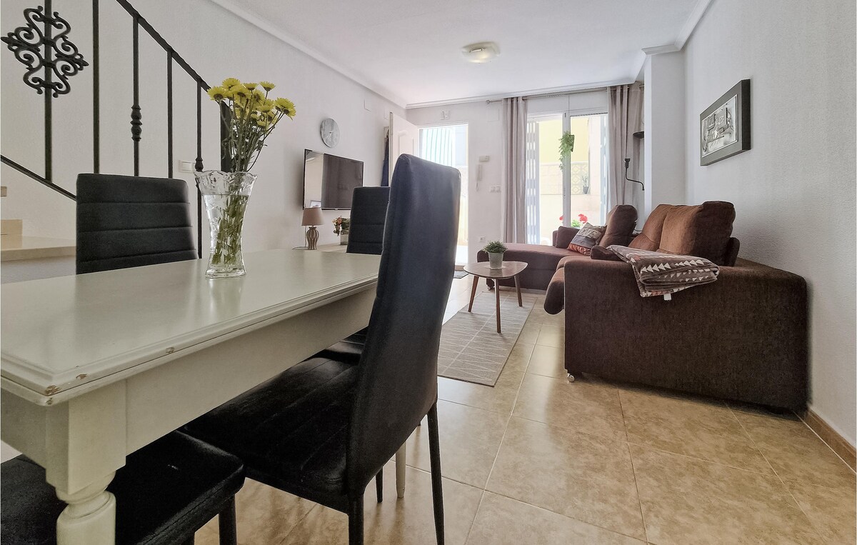 2 bedroom lovely apartment in La Mata