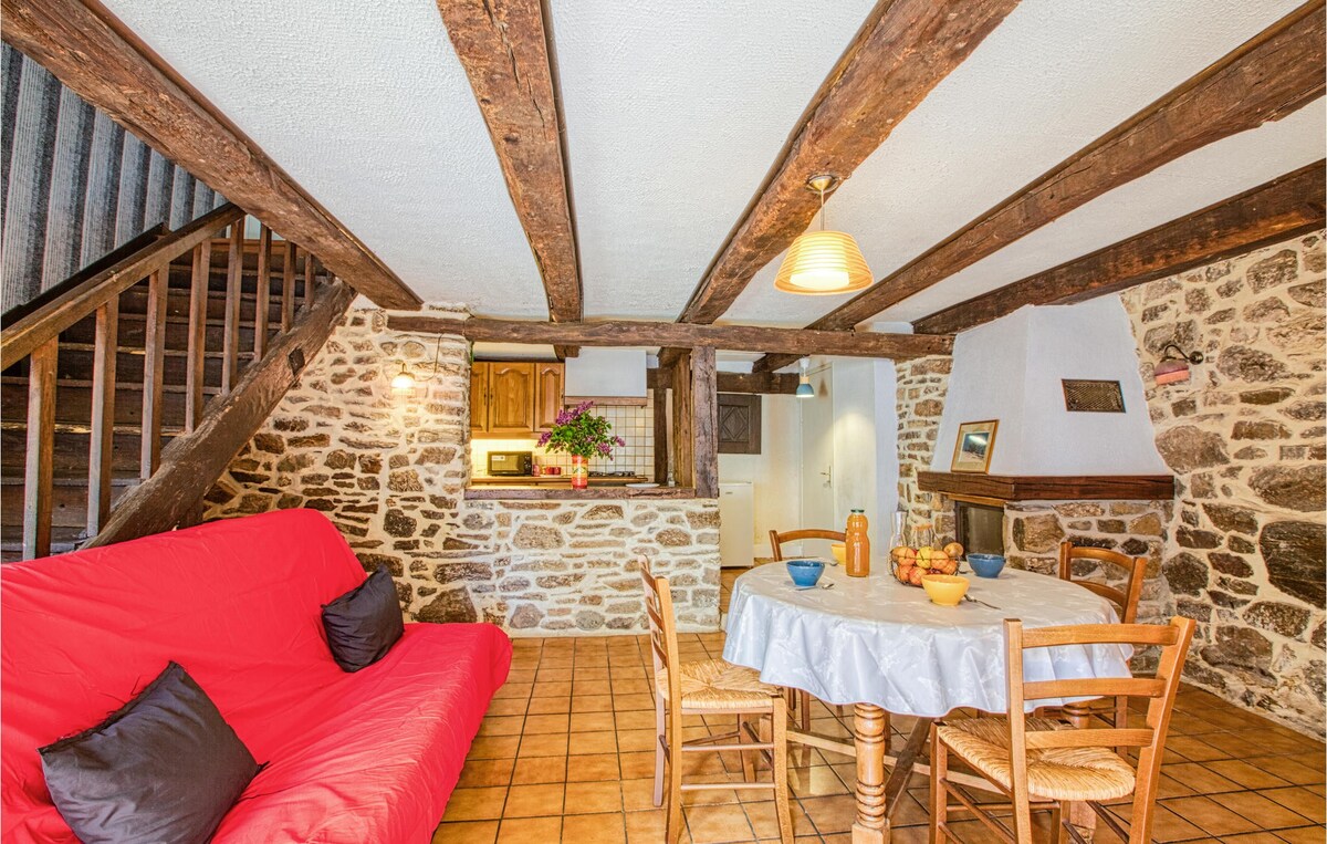 Awesome apartment in Saint-Chely-d'Aubrac with s