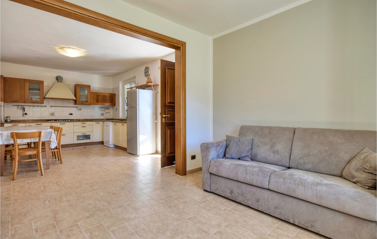 Awesome apartment in Moneglia with WiFi