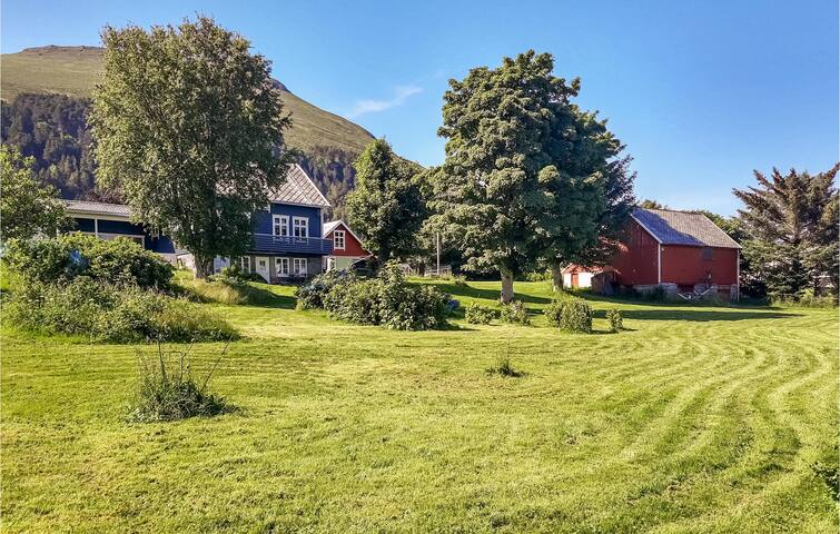 Ålesund的民宿