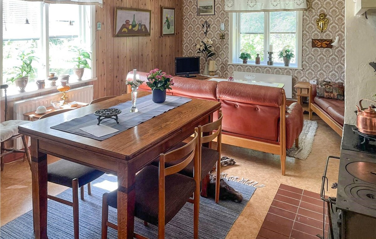 3 bedroom stunning home in Sysslebäck