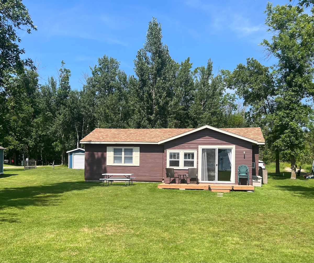 New! Fishin' on Big Pine,  Perham, MN