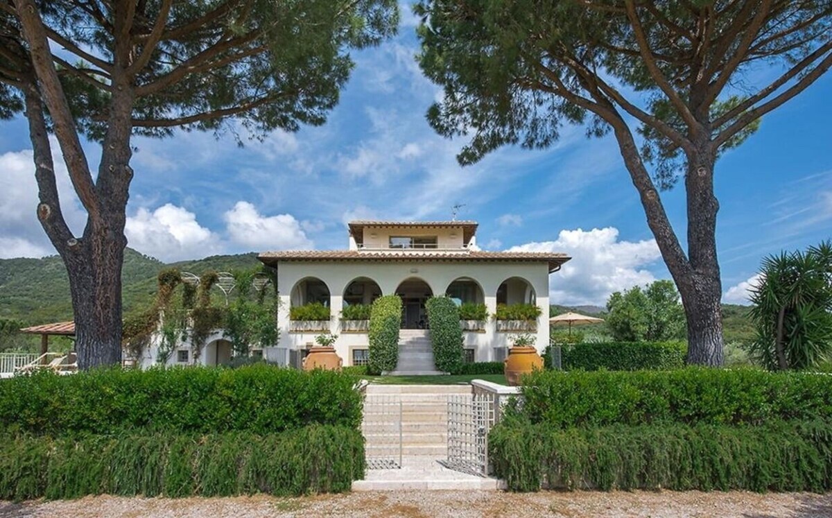 Villa Castiglione 14 - Villa Castiglione 14