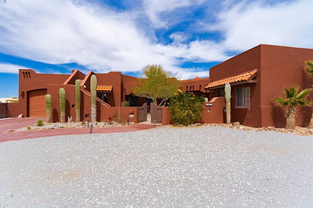 Casa Richy - El Dorado Ranch San Felipe Rental