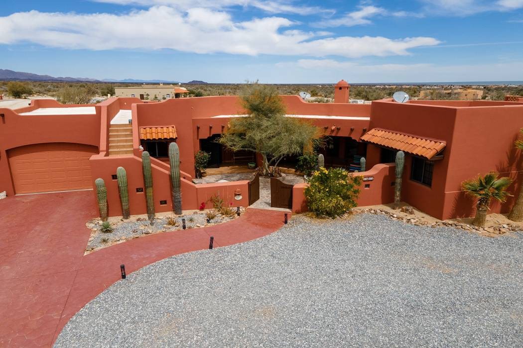 Casa Richy - El Dorado Ranch San Felipe Rental