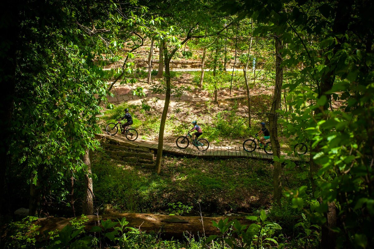 Trailhead Mews Flow Unit 4- DT Bentonville-MTB