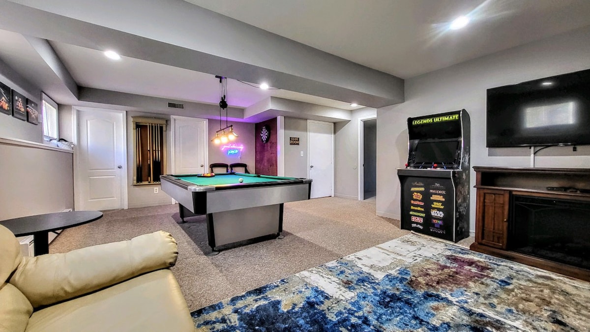 The Boulder Inn by AvantStay | Hot Tub & Game Room