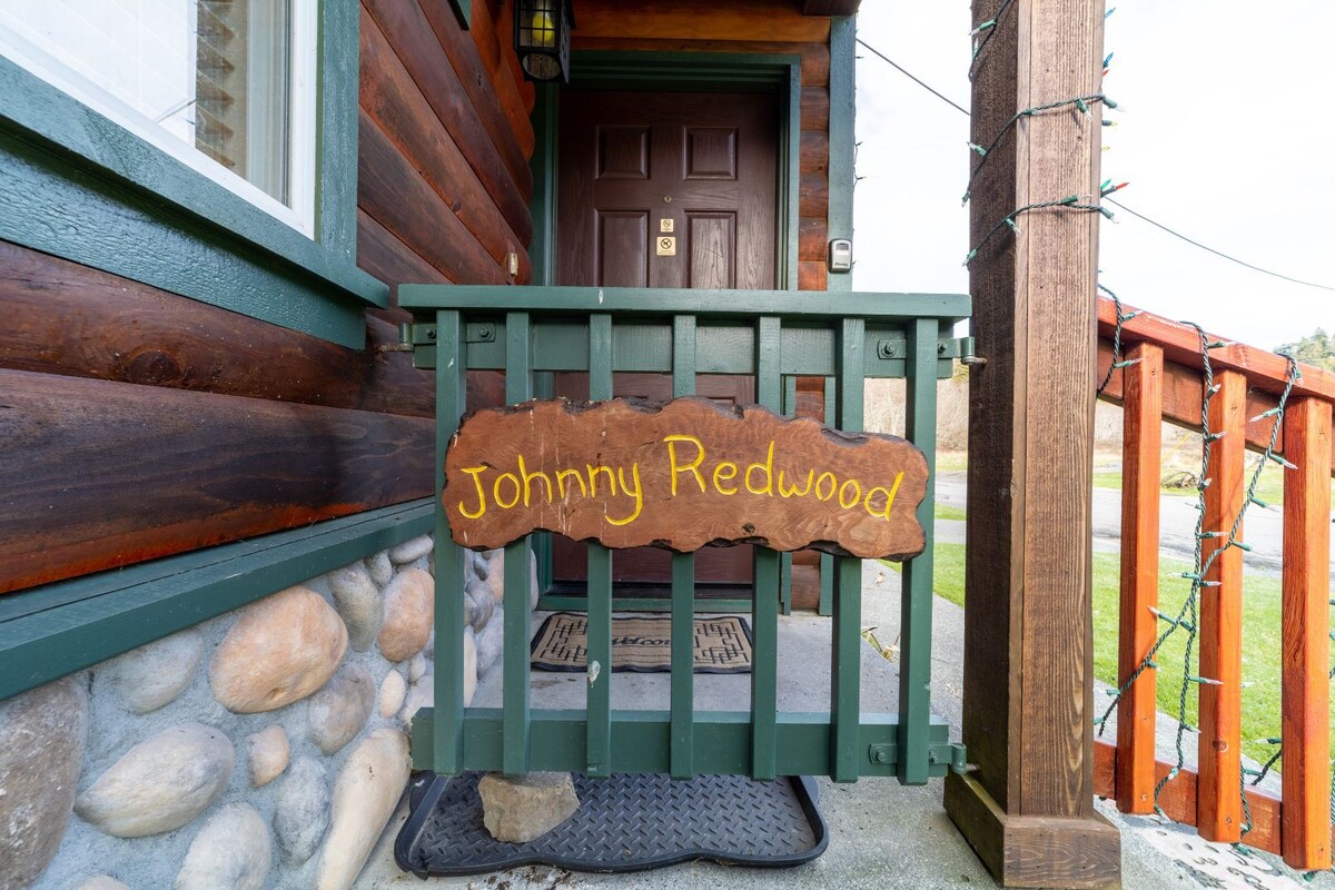 位于Meadow Site的Johnny Redwood Suite 19A Johnny Redwood Suite