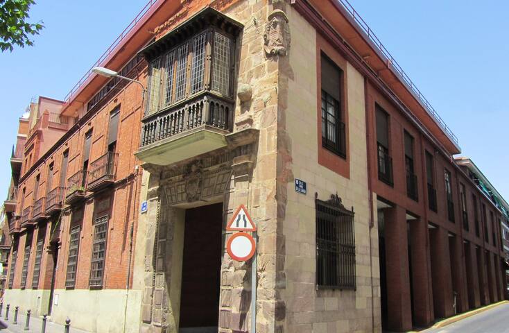 雷阿尔城 (Ciudad Real)的民宿