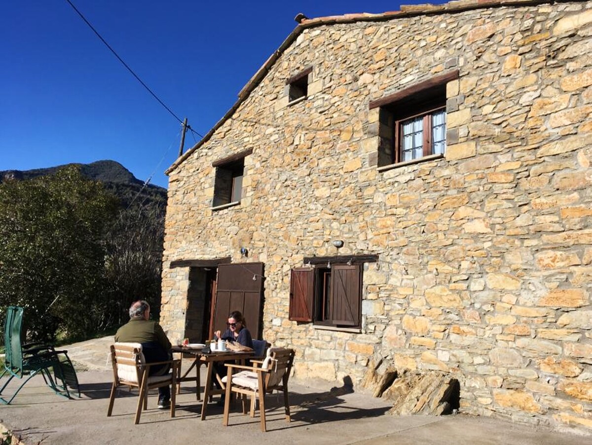 Nice house for 6 ppl. with terrace at Las Colladas