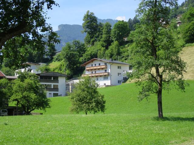 迈尔霍芬(Mayrhofen)的民宿