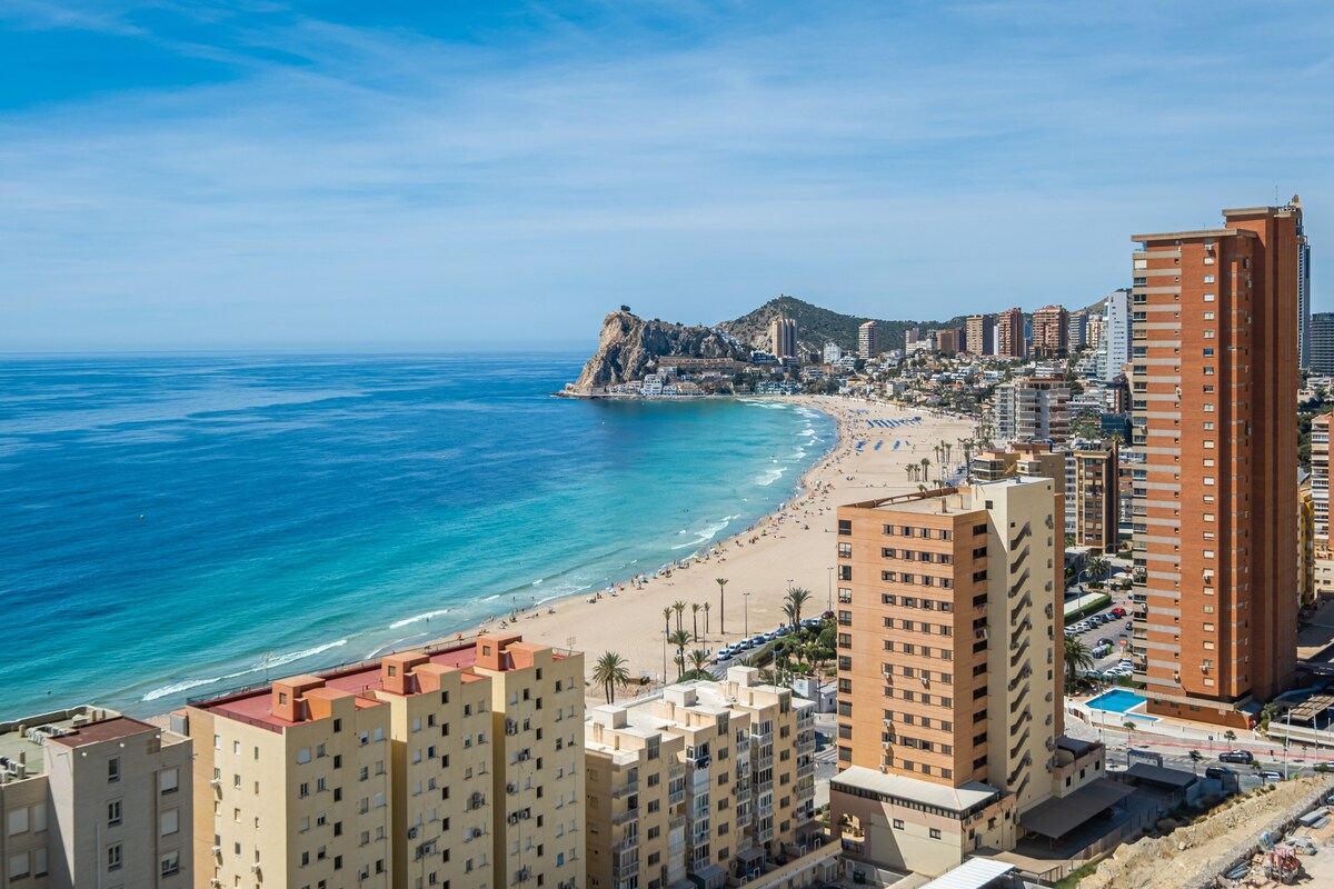 Sunset Cliffs Deluxe Apartment 1054 Poniente Beach