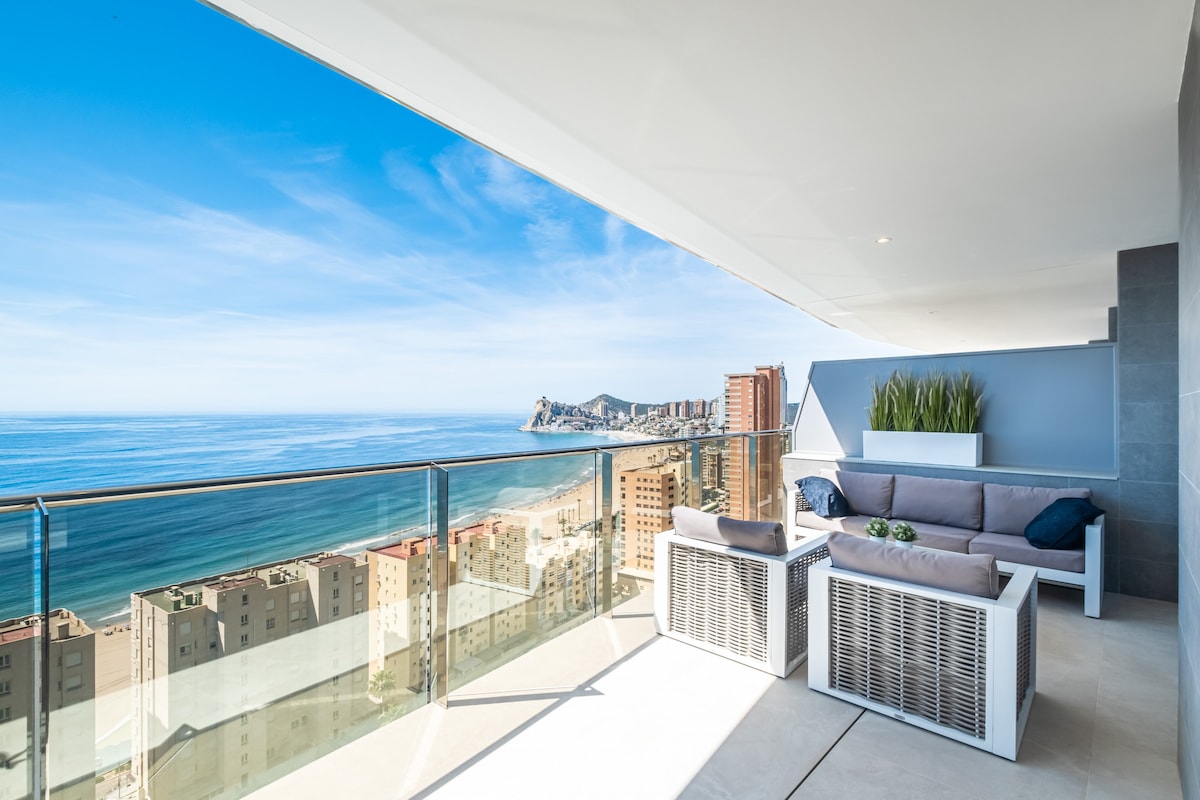 Sunset Cliffs Deluxe Apartment 1054 Poniente Beach