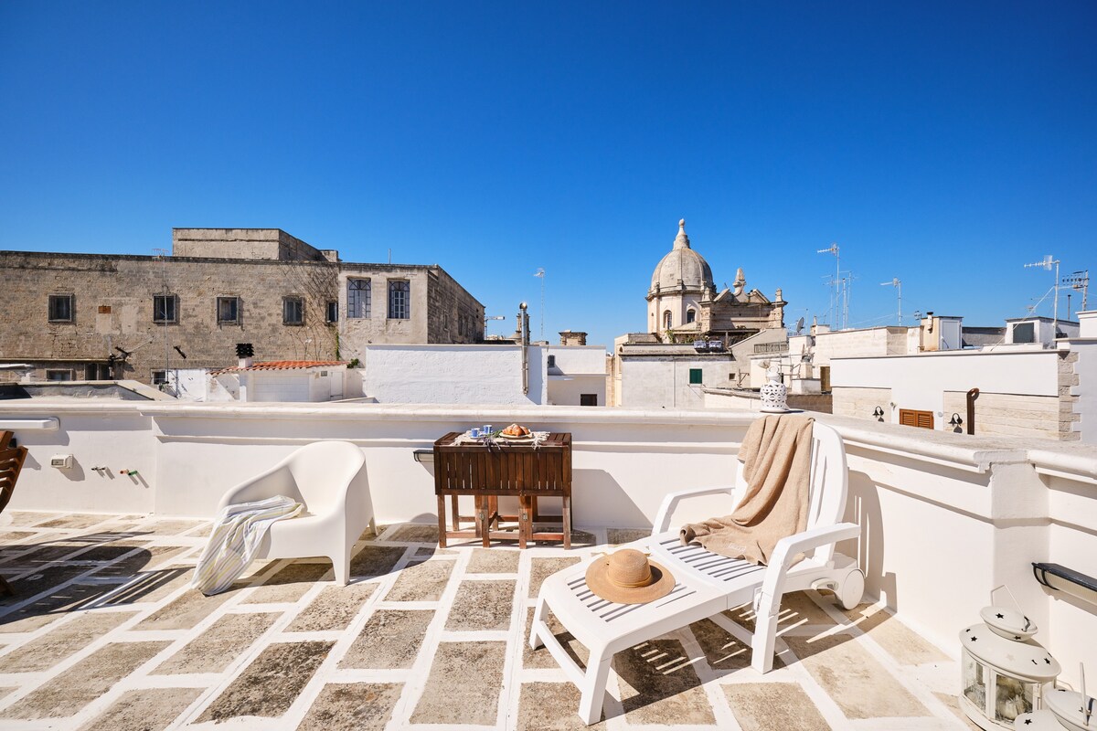 Traditional seaview apartment - Casa SanPà