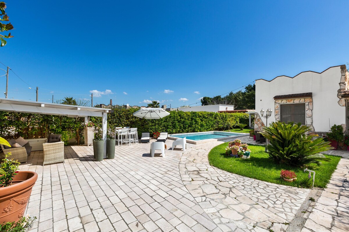 3316 Villa San Donato by Perle di Puglia