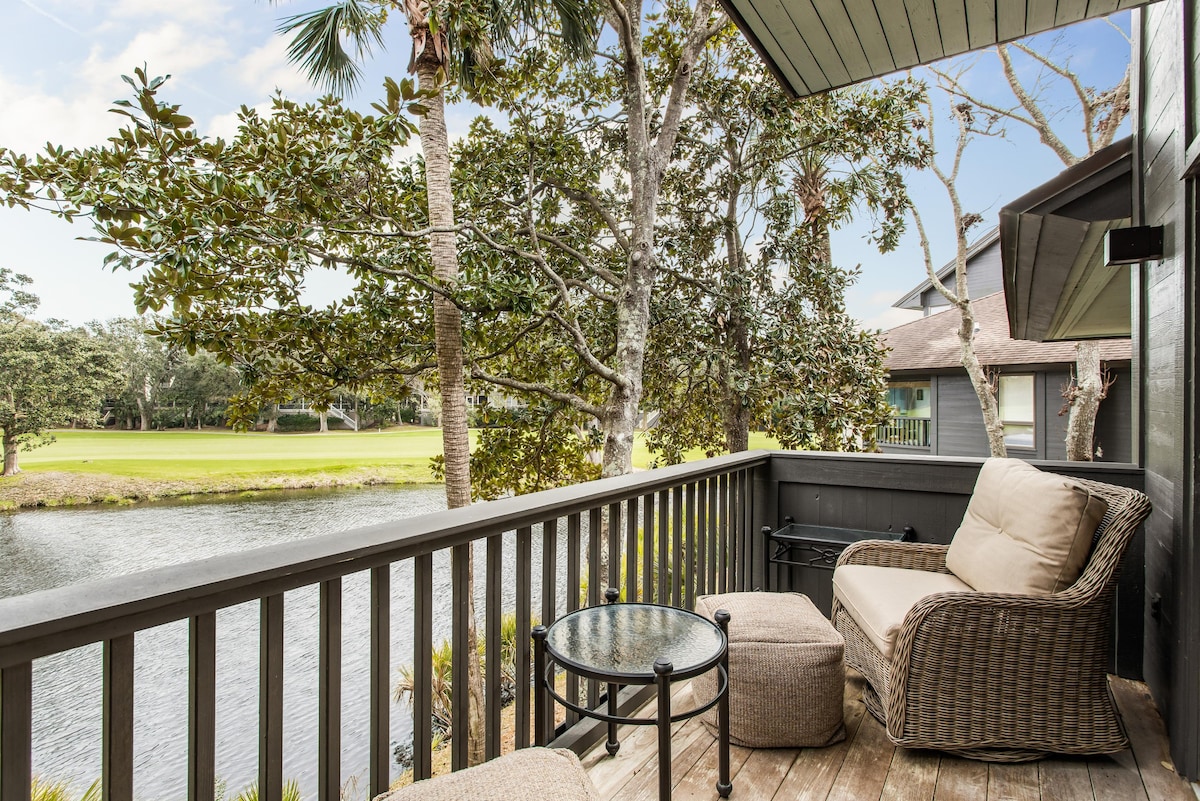 4942 Turtle Point Villa | Lagoon View