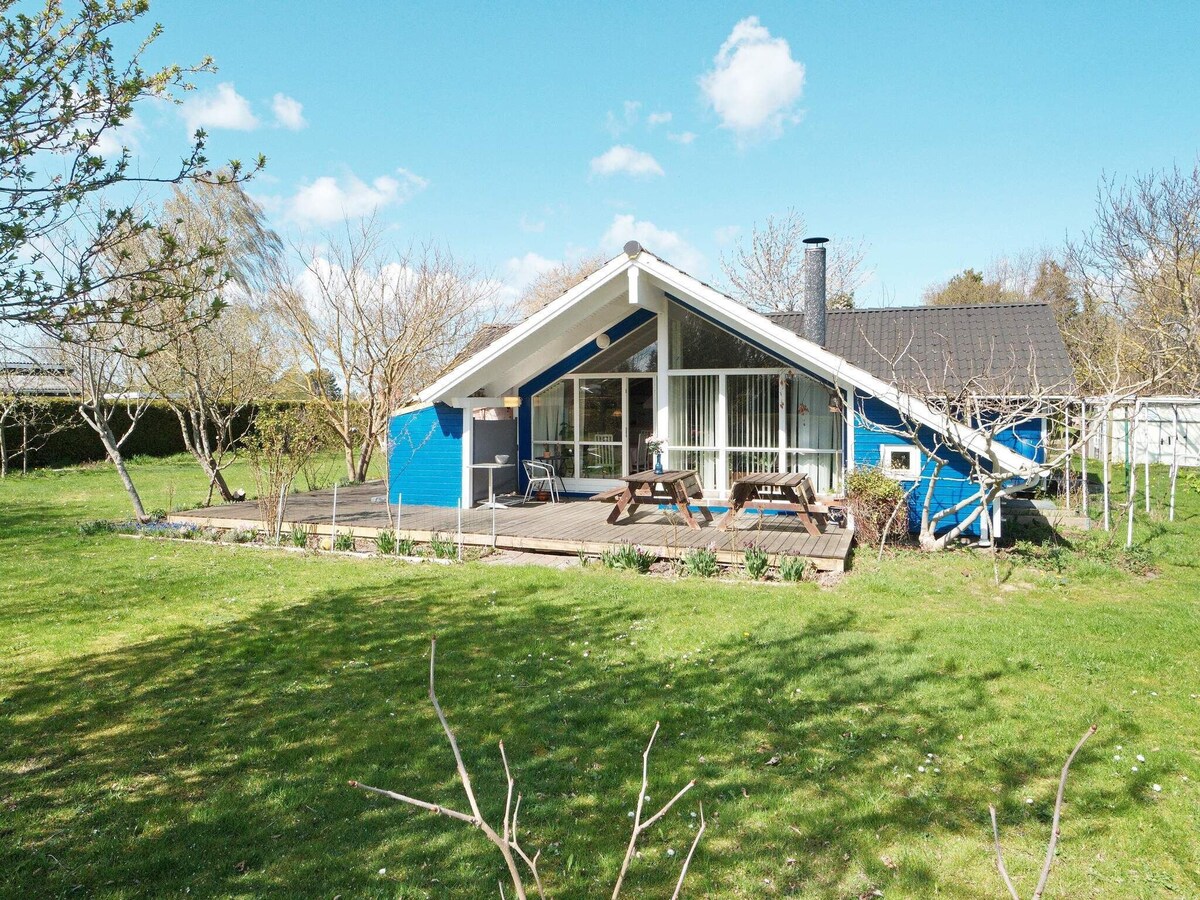 7 person holiday home in jægerspris