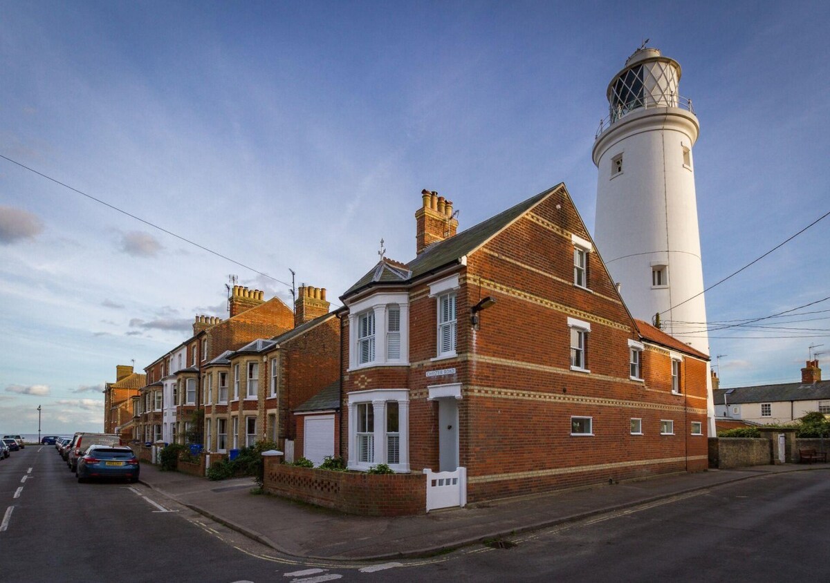 The Lighthouse Watch