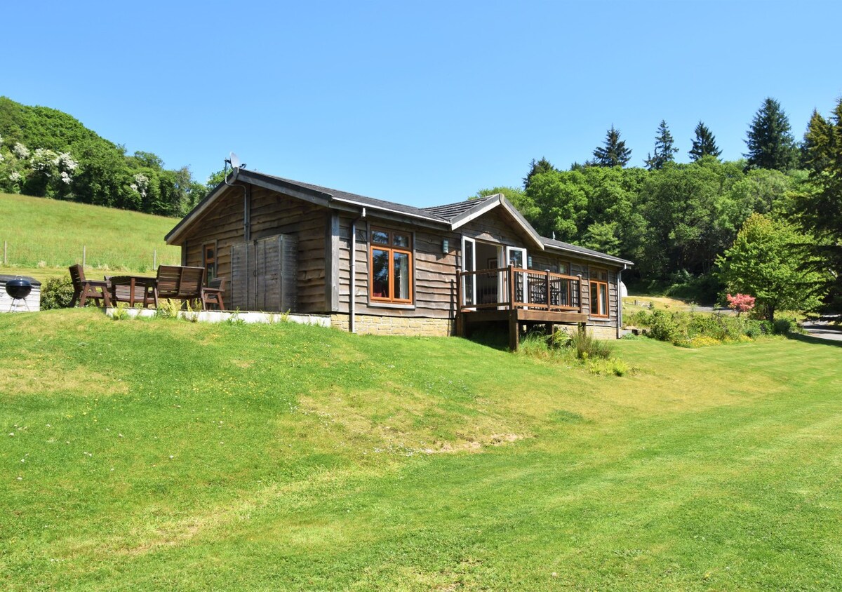 Meadow Lodge - Cornwall
