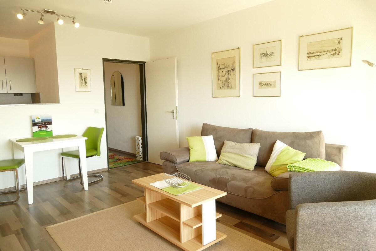 Studio-Apartment basic (Ferienpark Geyersberg)