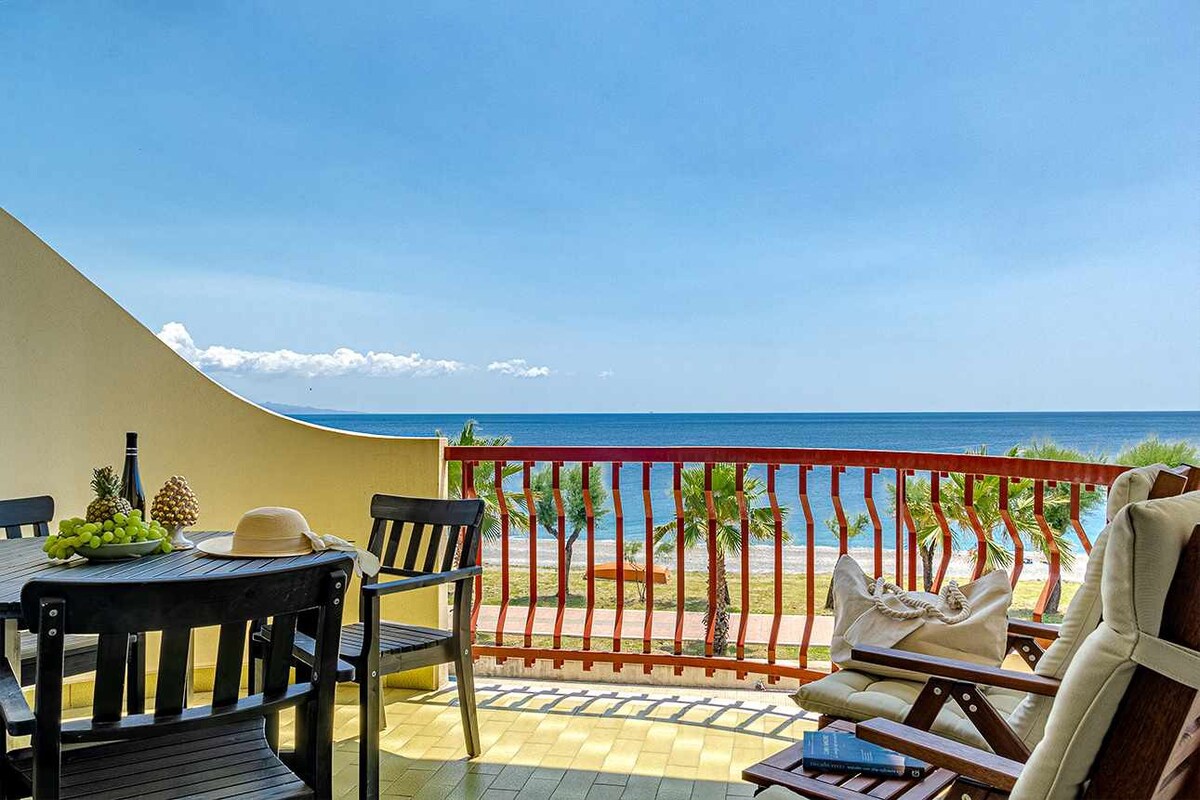 Petit Sea Suite - Casa vacanze Nizza di Sicilia