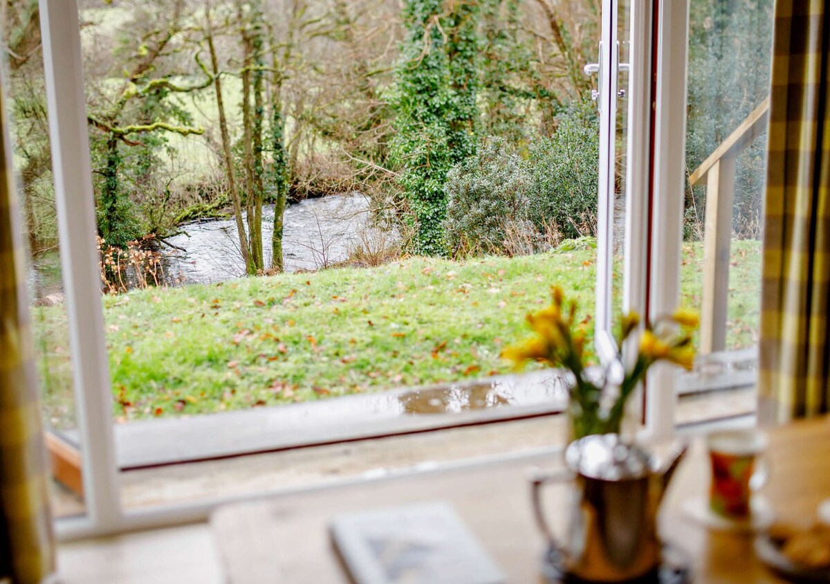 River Lodge - Cornwall