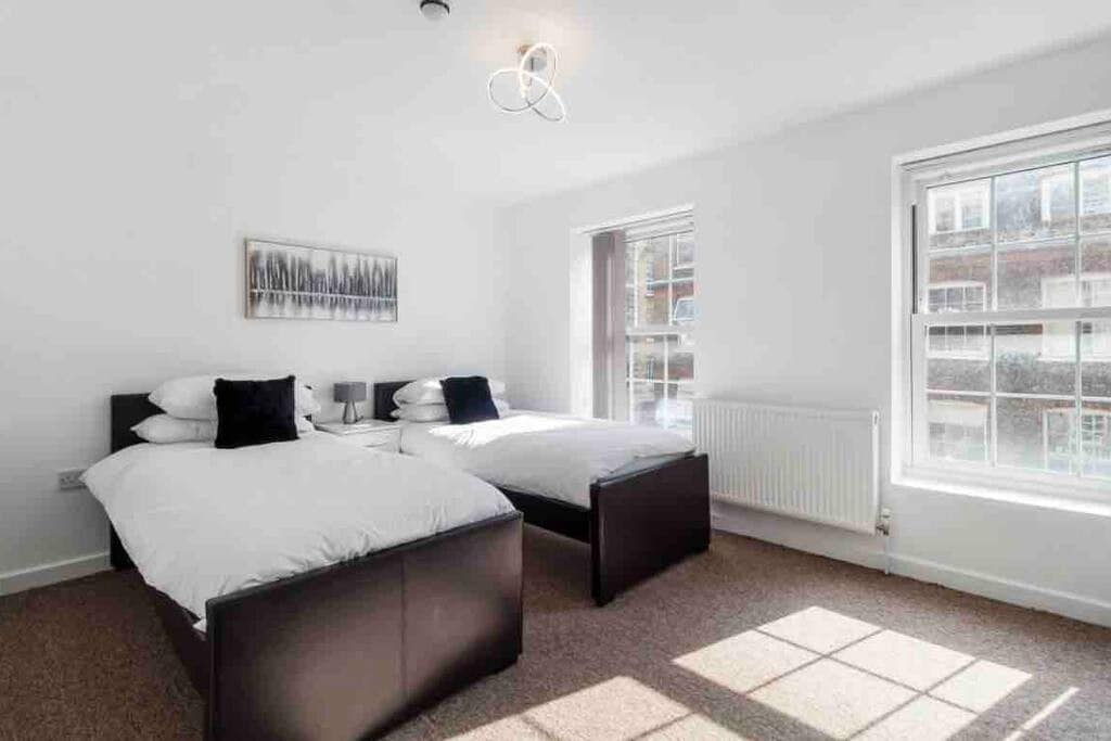 Stylish Apartment in Central London, flat 1