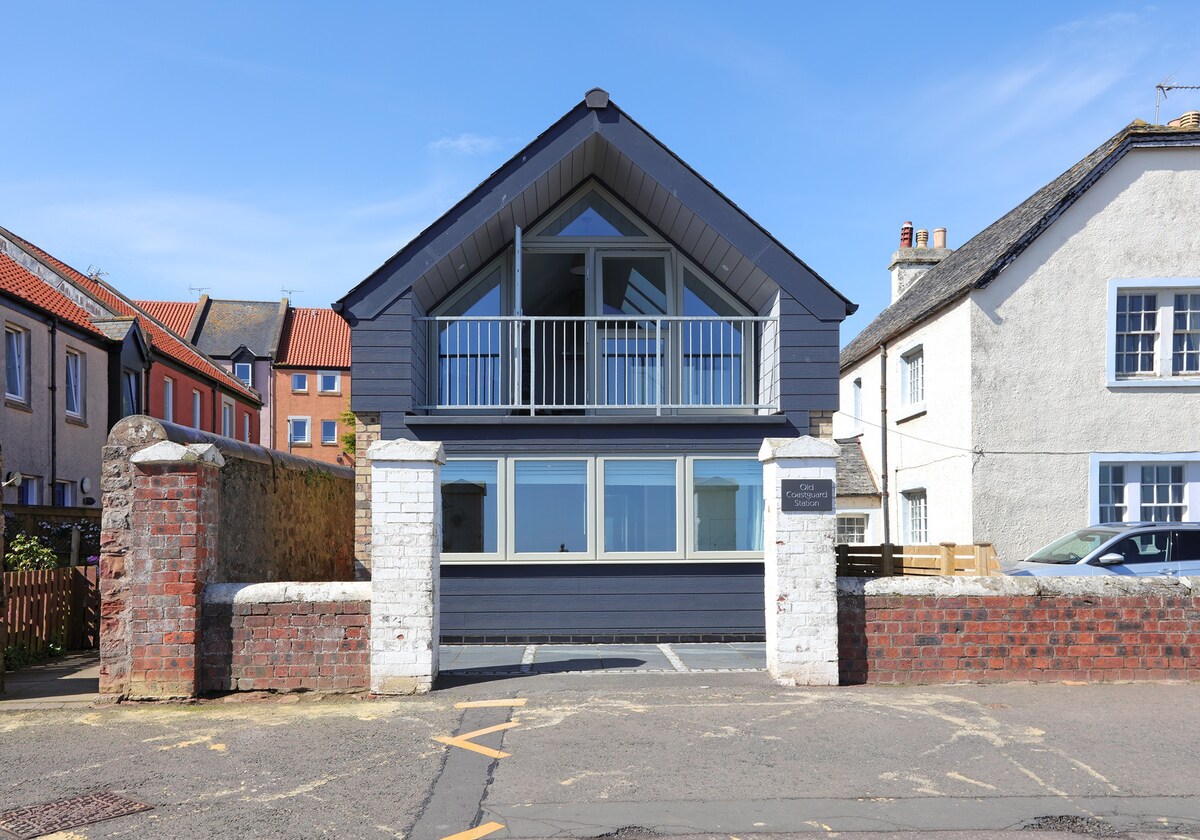 Old Coastguard Station.