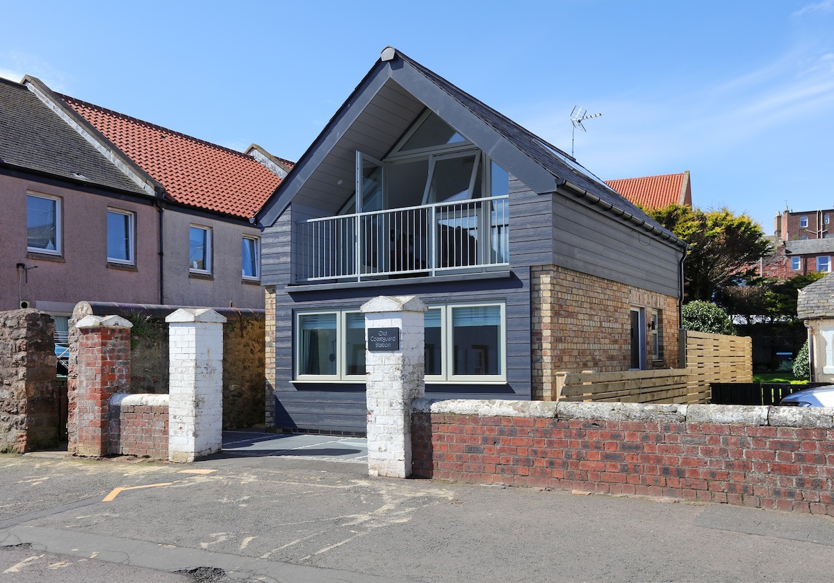 Old Coastguard Station.