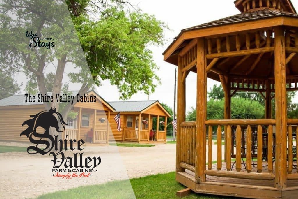 Shire Valley Cabins, Charming Retreat (3 Options!)