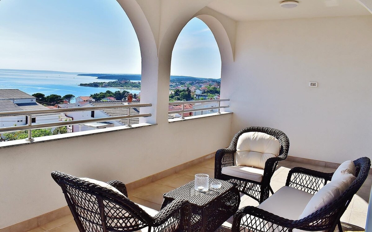 A-21159-b Two bedroom apartment with terrace and