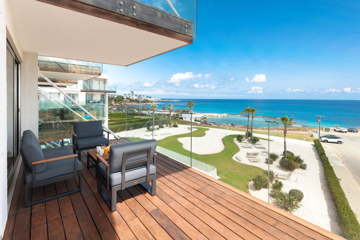 Marisol - Luxury Sea View Apartment