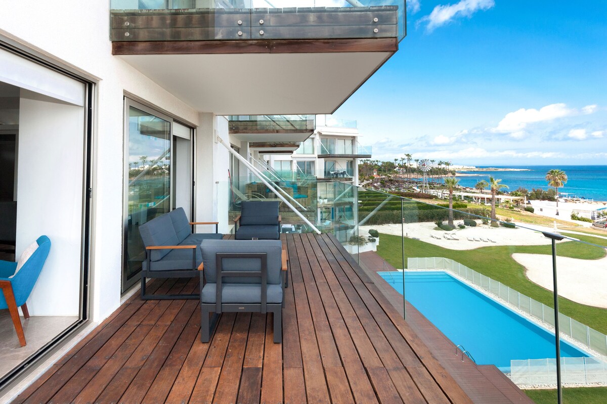 Marisol - Luxury Sea View Apartment