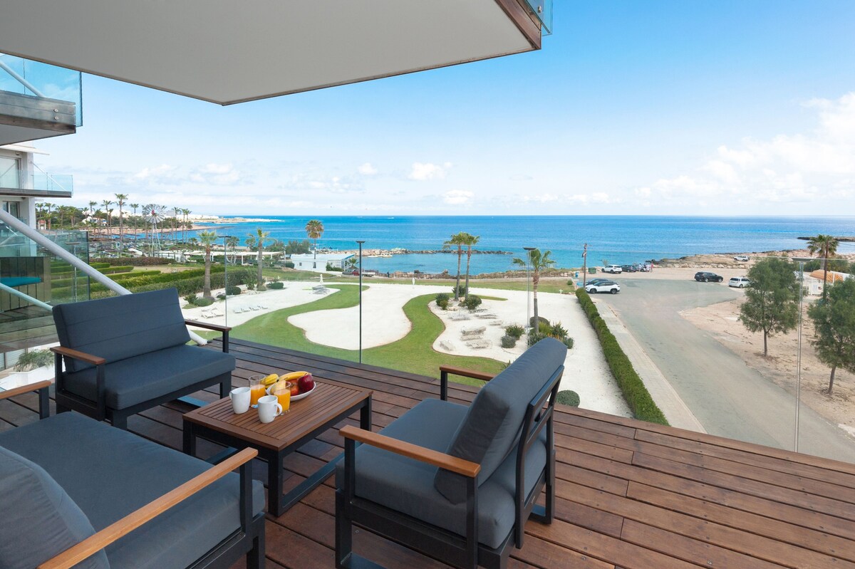 Marisol - Luxury Sea View Apartment