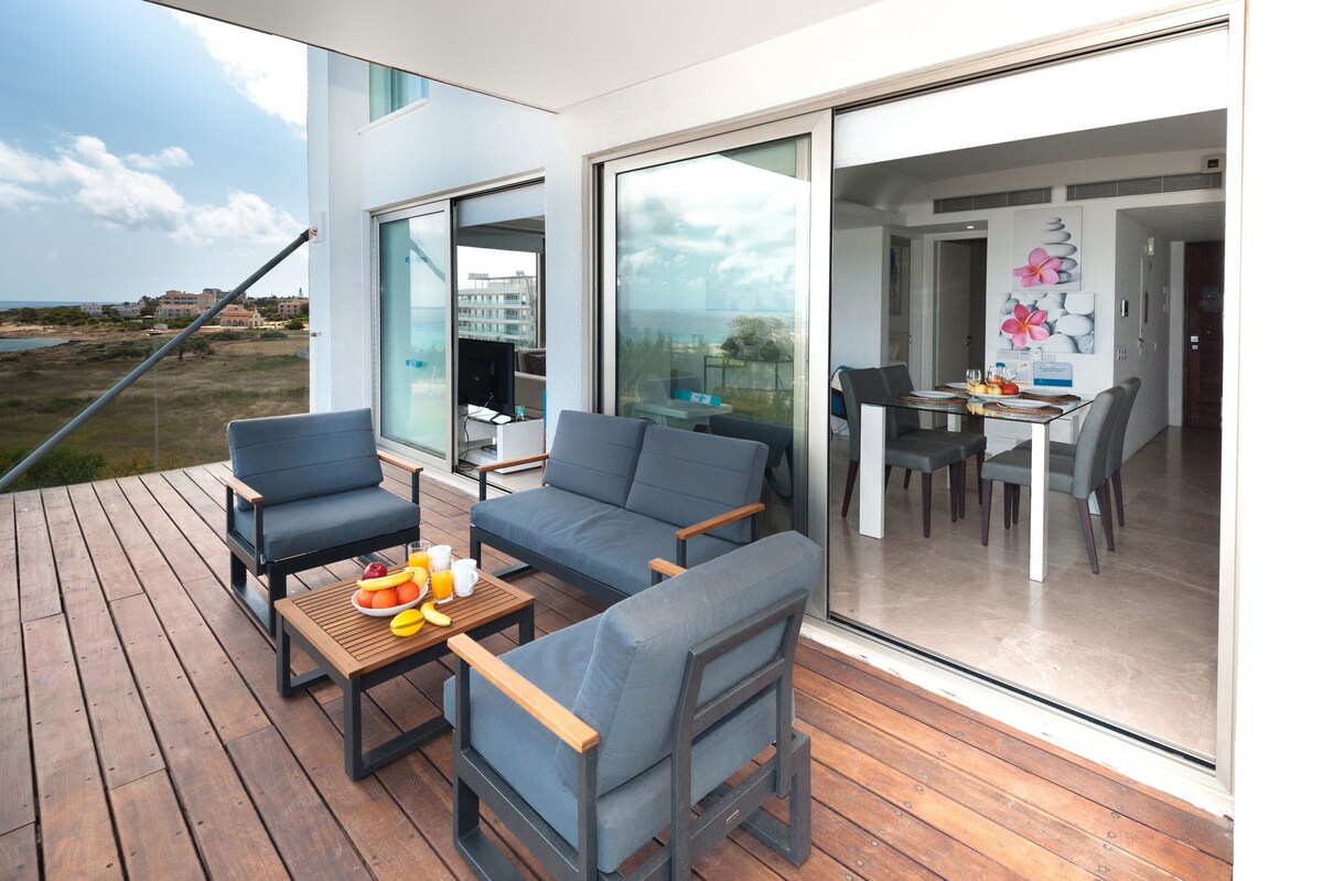 Marisol - Luxury Sea View Apartment