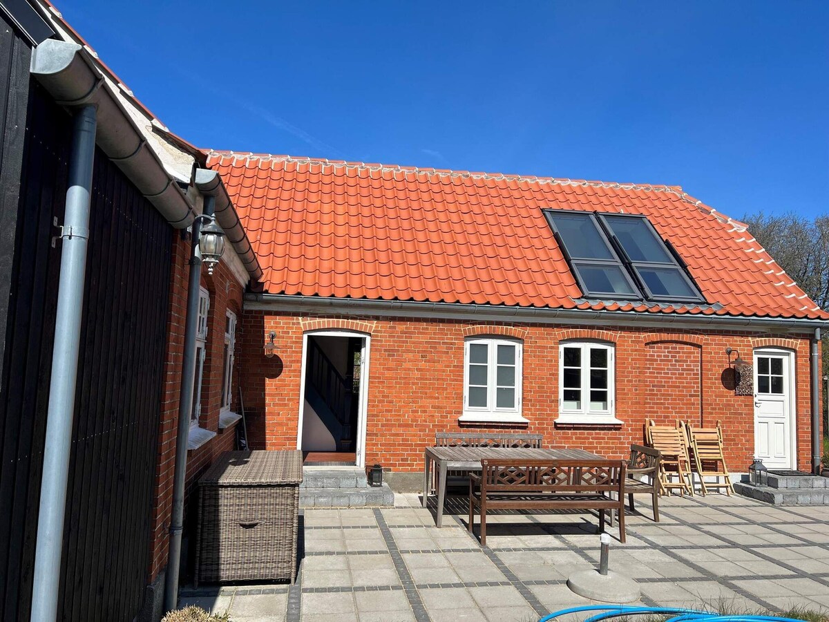 6 person holiday home in skagen