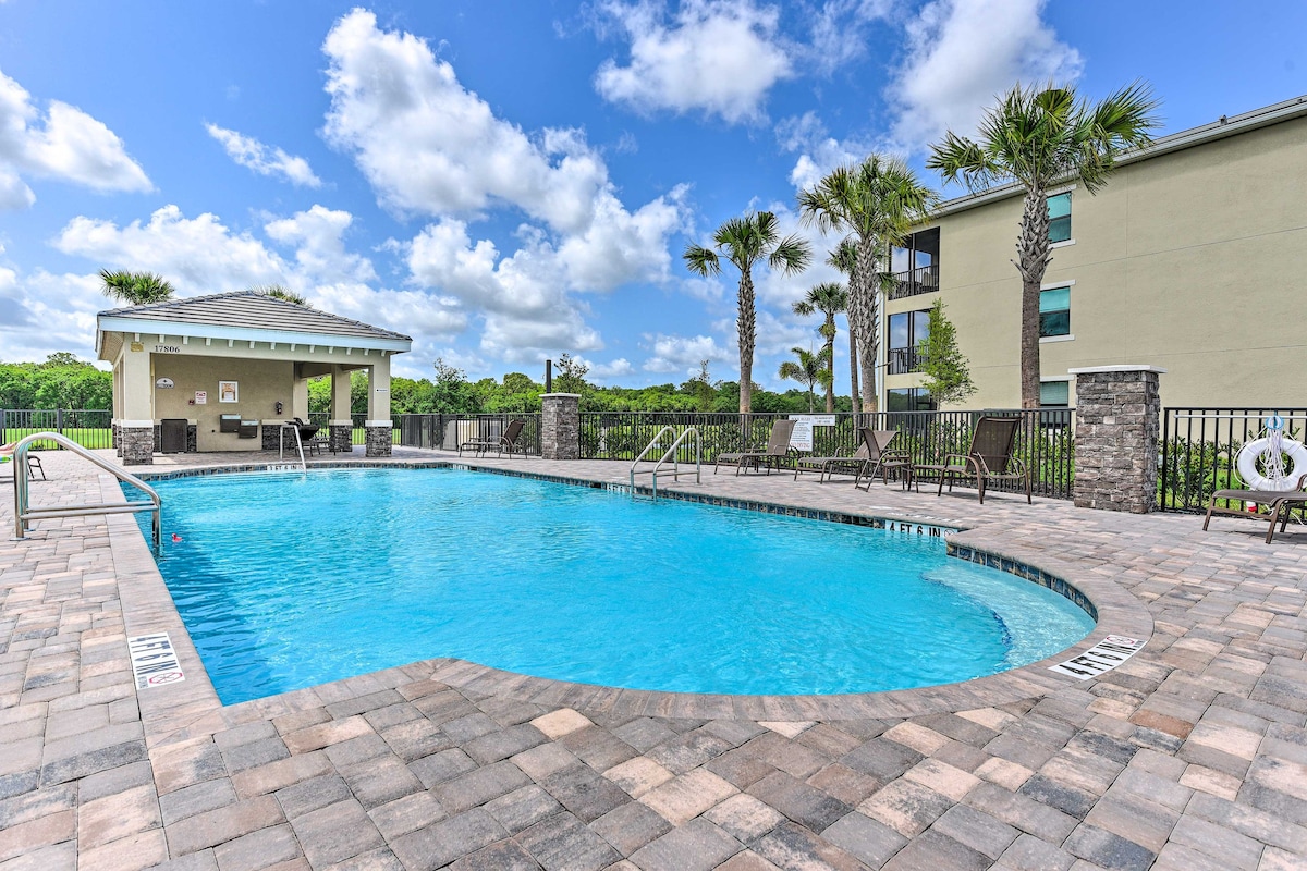 Lakewood National Condo Rental w/ Pool Access!