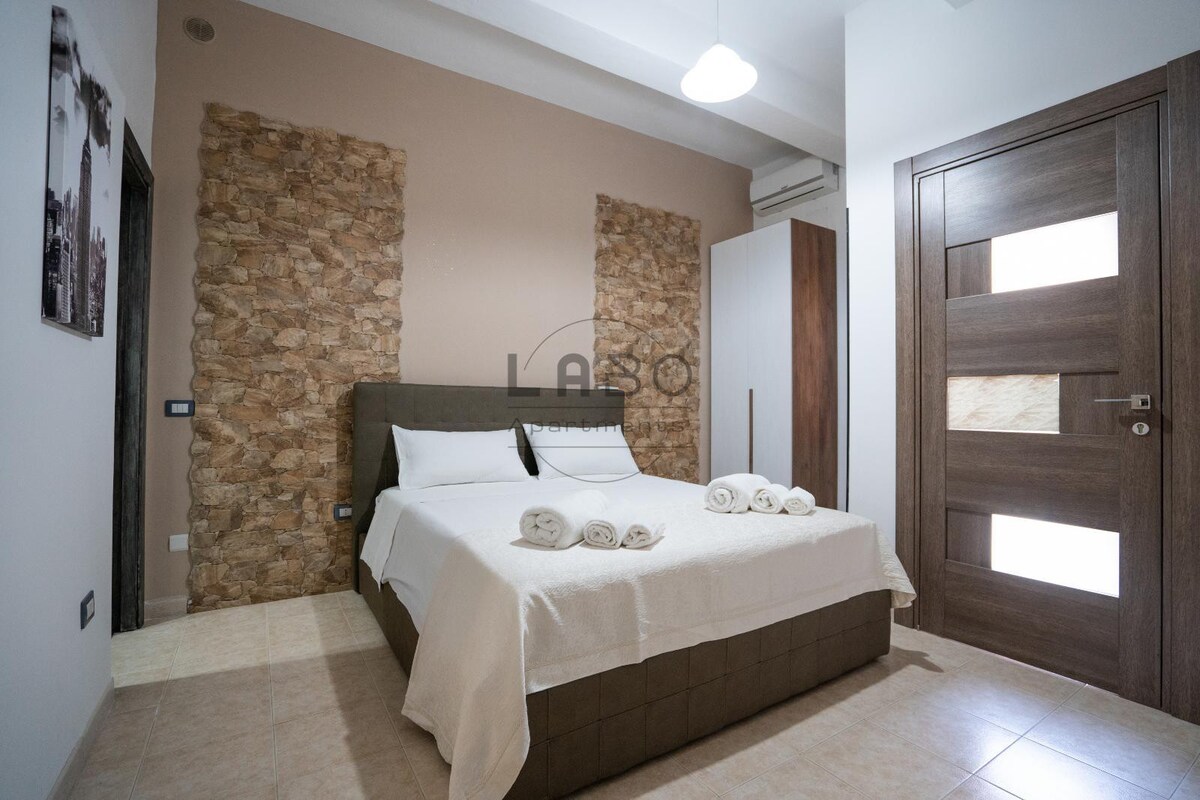 Studio Apartment Ammos, close to everything