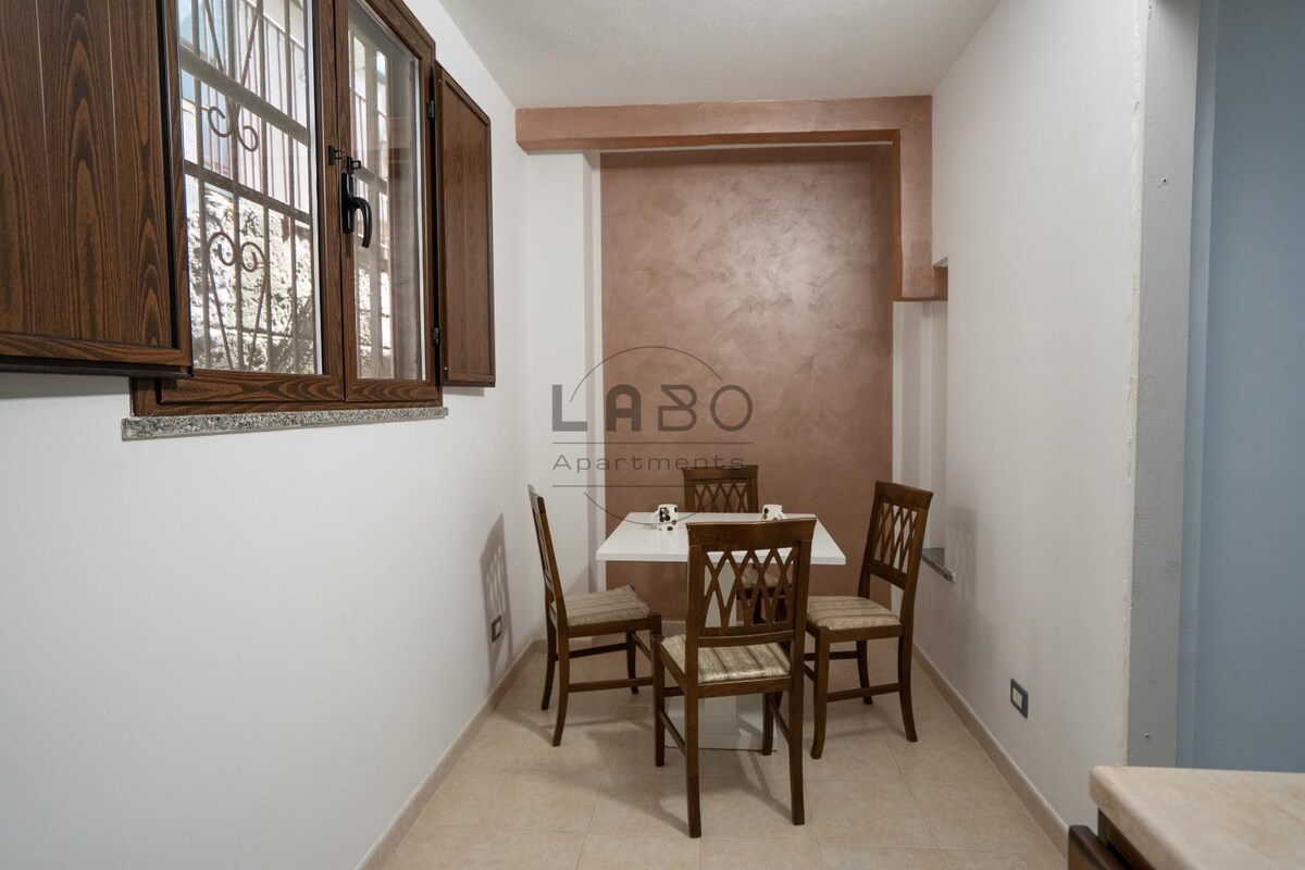 Studio Apartment Ammos, close to everything