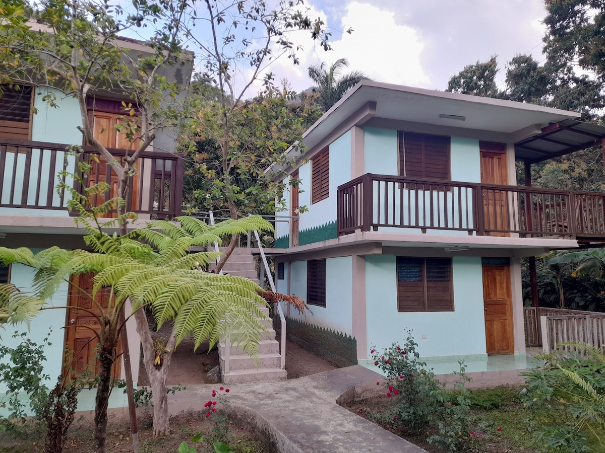 位于曼萨尼略（ Manzanillo ）的4位房客/公寓，可容纳4位房客（ 187763 ）