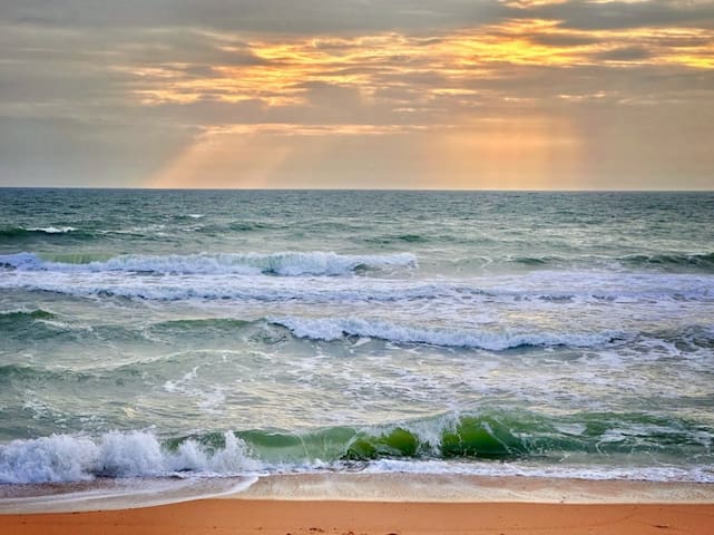 弗拉格勒海滩 (Flagler Beach)的民宿