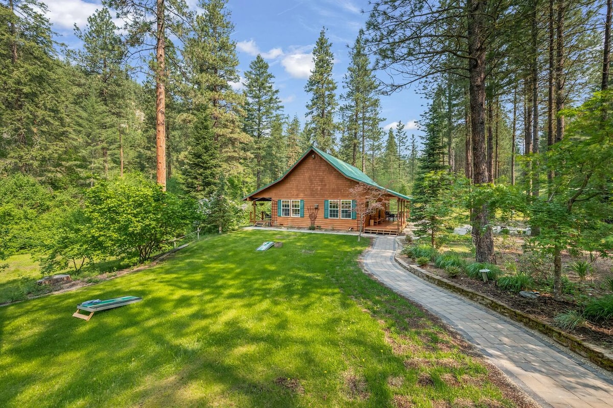 Bjork Creek Cabin